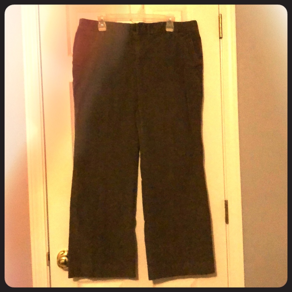 Gap corduroy pants